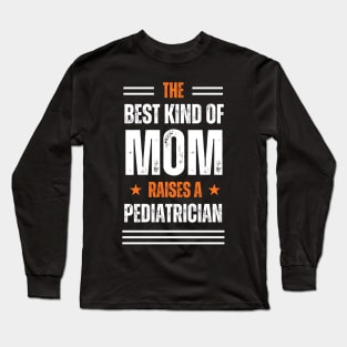 Pediatrician Long Sleeve T-Shirt